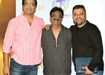 Sangeet Hemant Kumar Turns 64: Anand Pandit, Ekta Jain and Industry Friends Celebrate SHK’s Inspirin…