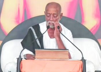 જમુનોત્રી, ગંગોત્રી, બદ્રીનાથ અને કેદારનાથ યાત્રા એ શંકરાચાર્યજી દ્વારા ભૂભાગમાં સ્વસ્તિક નિર્માણ