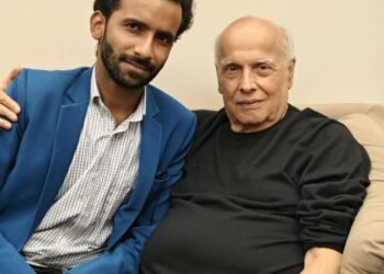A Memorable Experience Working with Mahesh Bhatt Sir