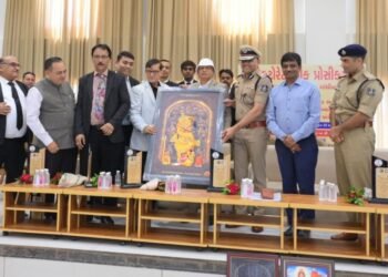 બોટાદમાં સરકારી વકીલો, પોલીસ અધિકારીઓ અને મેજિસ્ટ્રેટ્સ માટે ભવ્ય કાનૂની તાલીમ શિબિર સંપન્ન